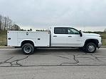 New 2024 Chevrolet Silverado 3500 Work Truck Crew Cab 4WD, Service Truck for sale #CP37520 - photo 3