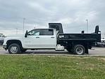 2024 Chevrolet Silverado 3500 Crew Cab 4WD, Rugby Dump Truck for sale #CP37578 - photo 4