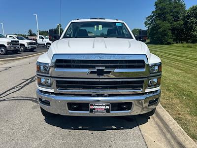 New 2024 Chevrolet Silverado 5500 Work Truck Crew Cab 2WD, Knapheide Service Truck for sale #CP37598 - photo 1