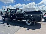 New 2024 Chevrolet Silverado 5500 LT Crew Cab 4x4, Knapheide Aluminum PGTB Hauler Body for sale #CP37600 - photo 2