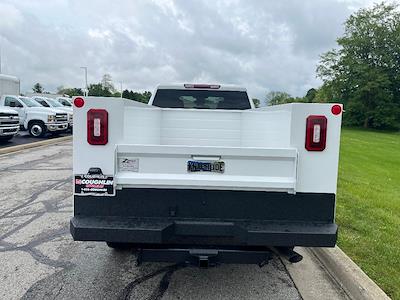 New 2024 Chevrolet Silverado 3500 Work Truck Double Cab 4WD, Knapheide Steel Service Body Service Truck for sale #CP37654 - photo 2