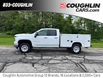 New 2024 Chevrolet Silverado 3500 Work Truck Double Cab 4WD, Knapheide Steel Service Body Service Truck for sale #CP37654 - photo 1