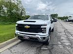 New 2024 Chevrolet Silverado 3500 Work Truck Double Cab 4WD, Knapheide Steel Service Body Service Truck for sale #CP37654 - photo 3