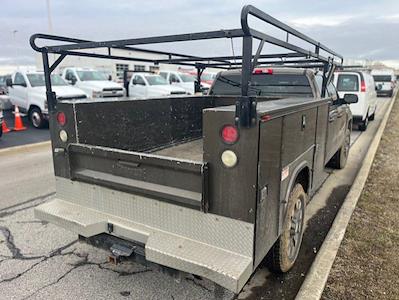 Used 2015 Chevrolet Silverado 2500 Work Truck Double Cab RWD, Service Truck for sale #CP37654A - photo 2