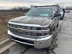 Used 2015 Chevrolet Silverado 2500 Work Truck Double Cab RWD, Service Truck for sale #CP37654A - photo 3