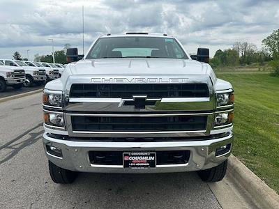 2024 Chevrolet Silverado 6500 Crew Cab DRW 4x4, Cab Chassis for sale #CP37666 - photo 1