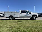 2024 Chevrolet Silverado 3500 Crew Cab 4WD, Reading Classic II Steel Service Truck for sale #CP37697 - photo 4