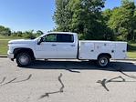 New 2024 Chevrolet Silverado 3500 Work Truck Crew Cab 4WD, Reading Classic II Steel Service Truck for sale #CP37697 - photo 19