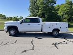 New 2024 Chevrolet Silverado 3500 Work Truck Crew Cab 4WD, Reading Classic II Steel Service Truck for sale #CP37697 - photo 5