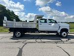 2024 Chevrolet Silverado 6500 Crew Cab DRW 4WD, Rugby Z-Spec Dump Truck for sale #CP37720 - photo 1