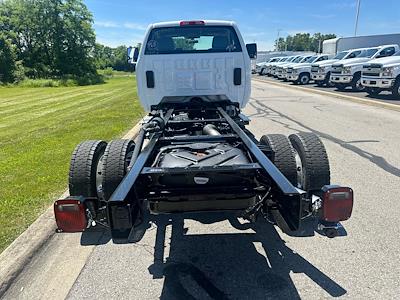 2024 Chevrolet Silverado 6500 Regular Cab DRW 4WD, Cab Chassis for sale #CP37746 - photo 2