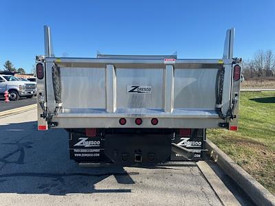 New 2024 Chevrolet Silverado 6500 Work Truck Regular Cab 4x4, Rugby Dump Truck for sale #CP37746 - photo 2