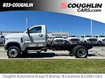 2024 Chevrolet Silverado 6500 Regular Cab DRW 4WD, Cab Chassis for sale #CP37746 - photo 13