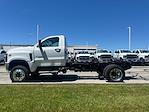 2024 Chevrolet Silverado 6500 Regular Cab DRW 4WD, Cab Chassis for sale #CP37746 - photo 4