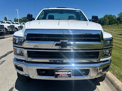 New 2024 Chevrolet Silverado 6500 Work Truck Regular Cab 4WD, Cab Chassis for sale #CP37747 - photo 1