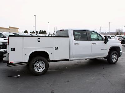 New 2024 Chevrolet Silverado 2500 Work Truck Crew Cab RWD, 8' 1" Knapheide Steel Service Body Service Truck for sale #CP37748 - photo 2