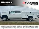 New 2024 Chevrolet Silverado 2500 Work Truck Crew Cab RWD, M H EBY Renegade Service Truck for sale #CP37748 - photo 1