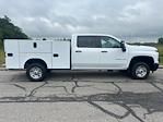 New 2024 Chevrolet Silverado 2500 Work Truck Crew Cab RWD, M H EBY Renegade Service Truck for sale #CP37748 - photo 16