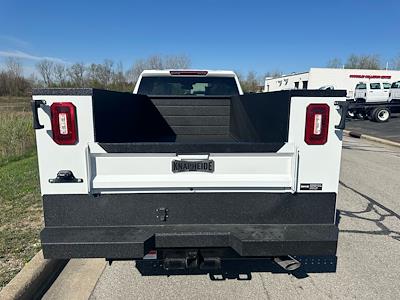 New 2024 Chevrolet Silverado 3500 Work Truck Double Cab 4WD, Knapheide Steel Service Body Service Truck for sale #CP37752 - photo 2