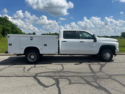 2024 Chevrolet Silverado 3500 Crew Cab 4WD, Knapheide Steel Service Body Service Truck for sale #CP37753 - photo 1