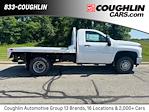 New 2024 Chevrolet Silverado 3500 Work Truck Regular Cab 4WD, 9' 4" CM Truck Beds AL RD Model Flatbed Truck for sale #CP37820 - photo 1