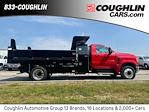 New 2023 Chevrolet Silverado 5500 Work Truck Regular Cab RWD, 11' Rugby Z-Spec Dump Truck for sale #CP37842 - photo 1