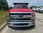 New 2023 Chevrolet Silverado 5500 Work Truck Regular Cab RWD, 11' Rugby Z-Spec Dump Truck for sale #CP37842 - photo 10