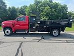 New 2023 Chevrolet Silverado 5500 Work Truck Regular Cab RWD, 11' Rugby Z-Spec Dump Truck for sale #CP37842 - photo 3