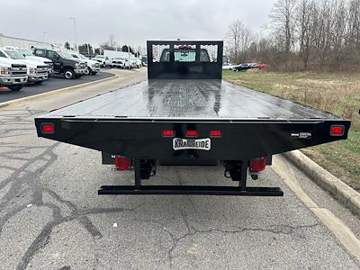 2024 Chevrolet Silverado 6500 Regular Cab DRW RWD, Knapheide Flatbed Truck for sale #CP37878 - photo 2