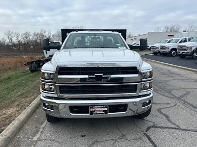 2024 Chevrolet Silverado 6500 Regular Cab DRW RWD, Knapheide Flatbed Truck for sale #CP37878 - photo 1