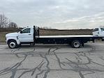 2024 Chevrolet Silverado 6500 Regular Cab DRW RWD, Knapheide Flatbed Truck for sale #CP37878 - photo 11