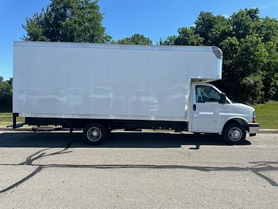 2024 Chevrolet Express 3500 DRW RWD, Rockport Box Van for sale #CP37888 - photo 1