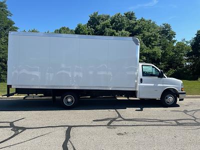 2024 Chevrolet Express 3500 DRW RWD, Rockport Box Van for sale #CP37890 - photo 1