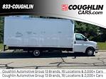 2024 Chevrolet Express 3500 DRW RWD, Rockport Box Van for sale #CP37890 - photo 1