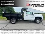 New 2024 Chevrolet Silverado 3500 Work Truck Regular Cab 4WD, Rugby Dump Truck for sale #CP37902 - photo 1