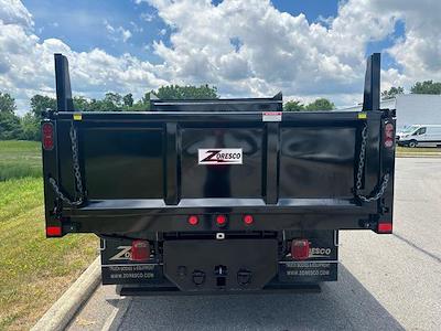 2023 Chevrolet Silverado 5500 Regular Cab DRW RWD, Rugby Z-Spec Dump Truck for sale #CP37903 - photo 2