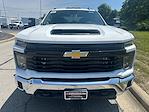 New 2024 Chevrolet Silverado 3500 Work Truck Crew Cab 4WD, 8' 8" Knapheide Aluminum PGTB Flatbed Truck for sale #CP37939 - photo 13