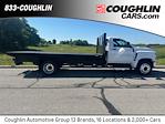 2024 Chevrolet Silverado 5500 Regular Cab DRW 2WD, Knapheide Heavy-Hauler Junior Flatbed Truck for sale #CP37978 - photo 12