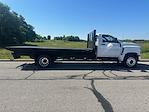 2024 Chevrolet Silverado 5500 Regular Cab DRW 2WD, Knapheide Heavy-Hauler Junior Flatbed Truck for sale #CP37978 - photo 3