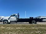 2024 Chevrolet Silverado 5500 Regular Cab DRW 2WD, Knapheide Heavy-Hauler Junior Flatbed Truck for sale #CP37978 - photo 4