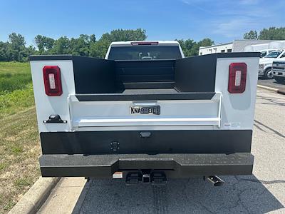 New 2024 Chevrolet Silverado 2500 Work Truck Crew Cab 2WD, 8' Knapheide Steel Service Body Service Truck for sale #CP38011 - photo 2