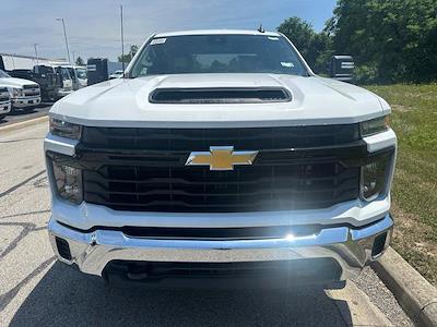 New 2024 Chevrolet Silverado 2500 Work Truck Crew Cab 2WD, 8' Knapheide Steel Service Body Service Truck for sale #CP38011 - photo 1