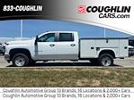 New 2024 Chevrolet Silverado 2500 Work Truck Crew Cab RWD, 8' Knapheide Steel Service Body Service Truck for sale #CP38011 - photo 1