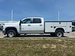 New 2024 Chevrolet Silverado 2500 Work Truck Crew Cab 2WD, 8' Knapheide Steel Service Body Service Truck for sale #CP38011 - photo 4