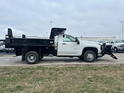 2024 Chevrolet Silverado 3500 Regular Cab 4x4, Rugby Z-Spec Dump Truck for sale #CP38097 - photo 1