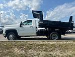 2024 Chevrolet Silverado 3500 Regular Cab 4WD, Rugby Dump Truck for sale #CP38097 - photo 1