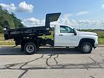 2024 Chevrolet Silverado 3500 Regular Cab 4WD, Rugby Dump Truck for sale #CP38097 - photo 3