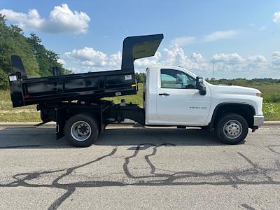 2024 Chevrolet Silverado 3500 Regular Cab 4WD, Rugby Dump Truck for sale #CP38098 - photo 1