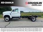 2024 Chevrolet Silverado 6500 Regular Cab DRW 4x4, Cab Chassis for sale #CP38108 - photo 13