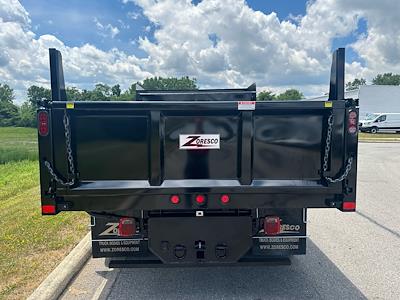 2023 Chevrolet Silverado 5500 Regular Cab DRW RWD, Zoresco Equipment Dump Truck for sale #CP38110 - photo 2